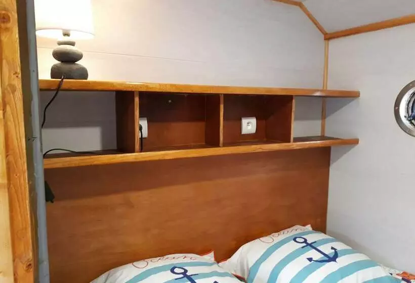 Hotelli Remorqueur Arzmael