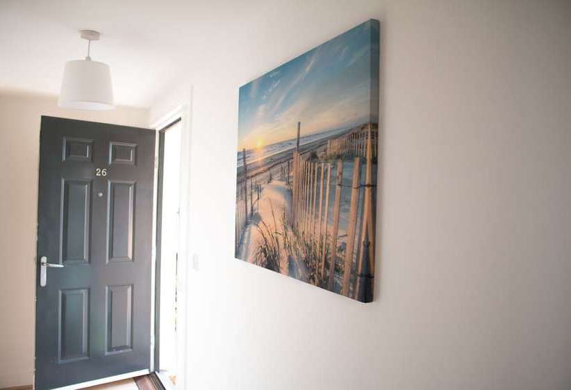 Luxury 2 Bed Apartment