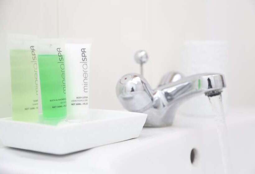 Luxury 2 Bed Apartment