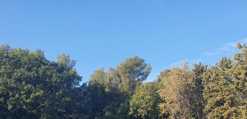 פנסיון Au Charme De Pepiole