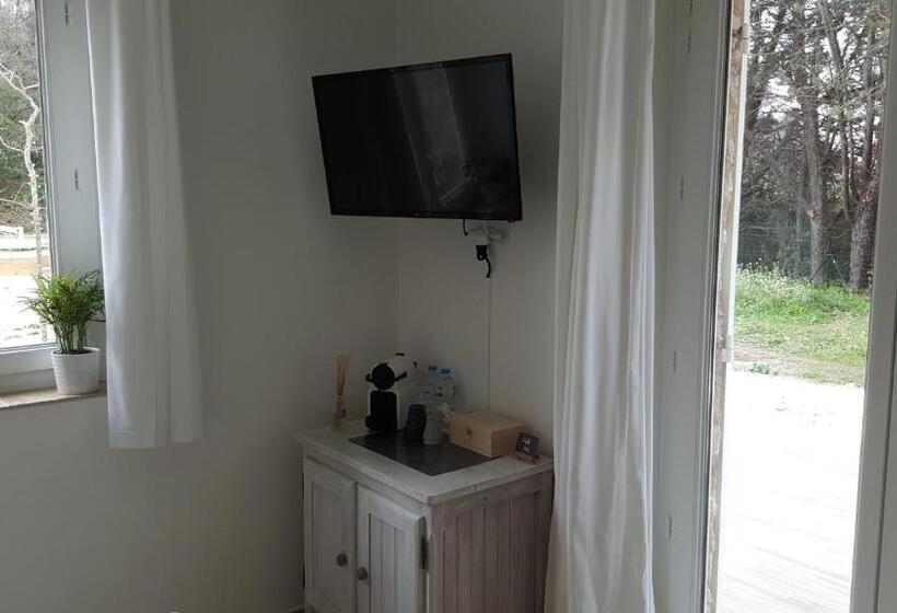 פנסיון Au Charme De Pepiole