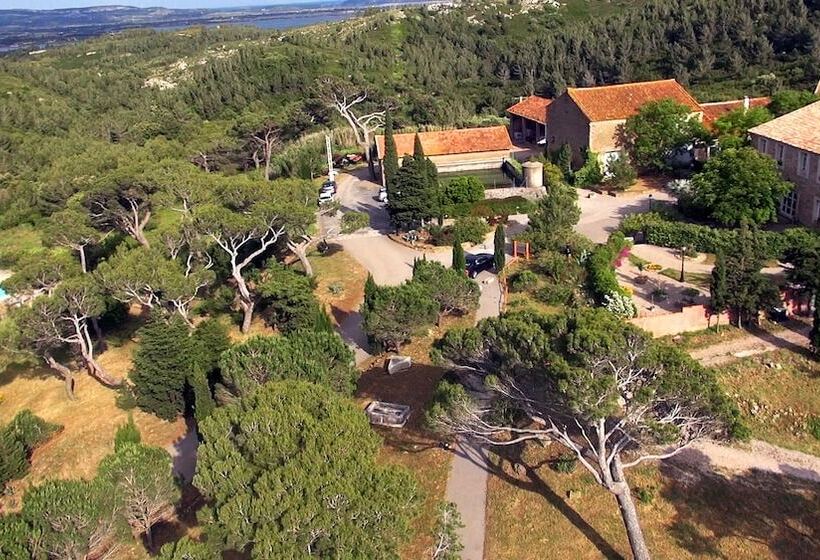 Пансион Chambres D Hôtes Château De Jonquières