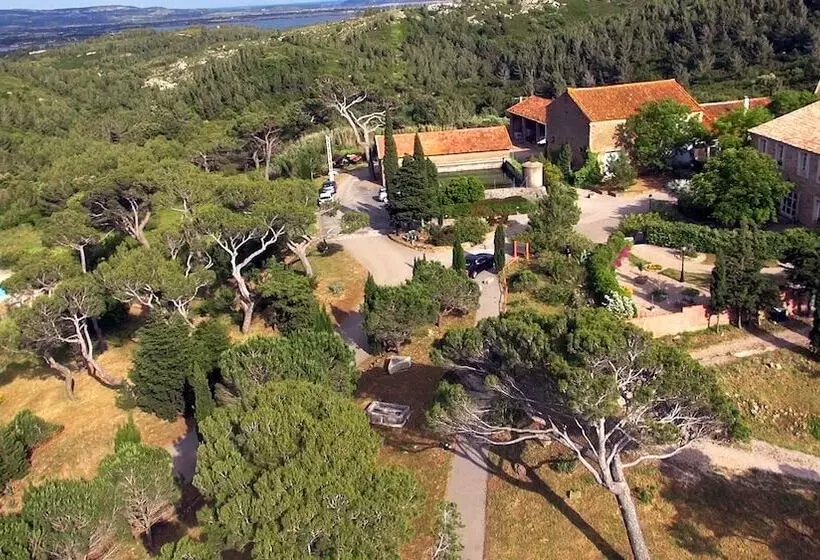 ペンション Chambres D Hôtes Château De Jonquières