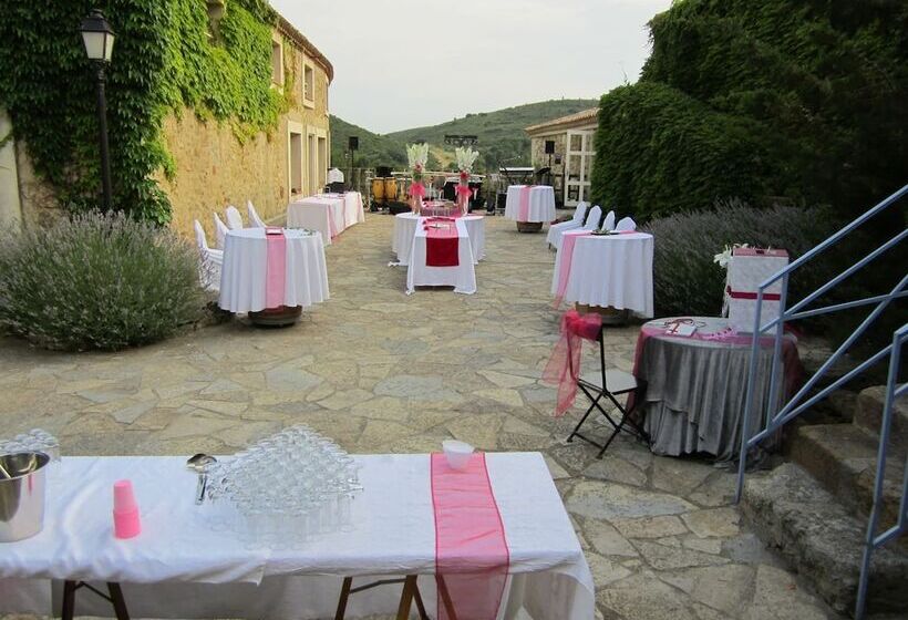 Пансион Chambres D Hôtes Château De Jonquières