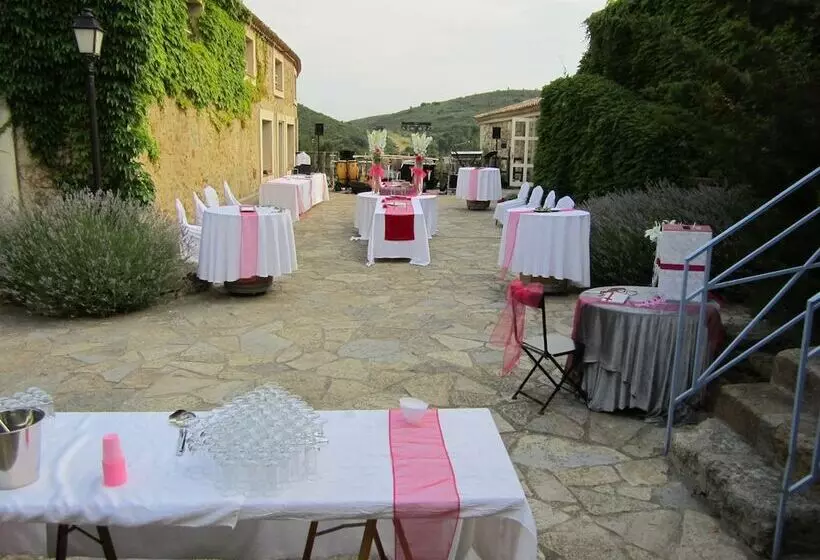 ペンション Chambres D Hôtes Château De Jonquières