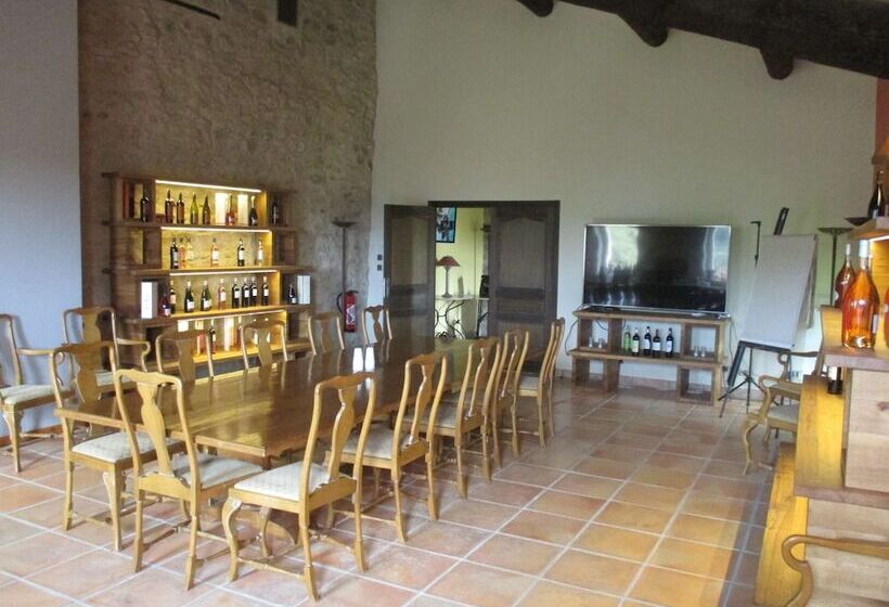 Пансион Chambres D Hôtes Château De Jonquières