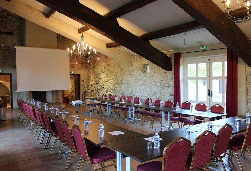 Пансион Chambres D Hôtes Château De Jonquières