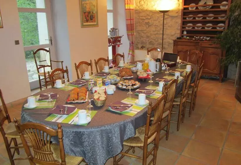 ペンション Chambres D Hôtes Château De Jonquières