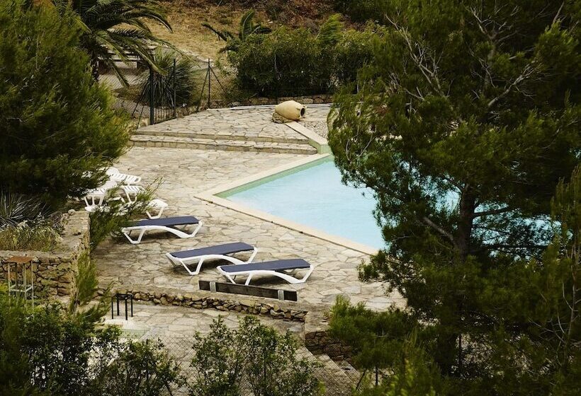 Пансион Chambres D Hôtes Château De Jonquières