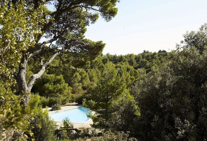 Пансион Chambres D Hôtes Château De Jonquières