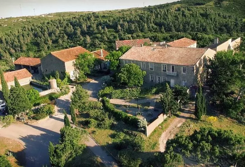 ペンション Chambres D Hôtes Château De Jonquières