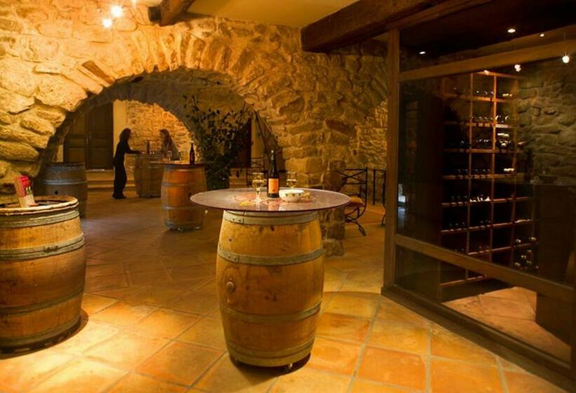 Пансион Chambres D Hôtes Château De Jonquières