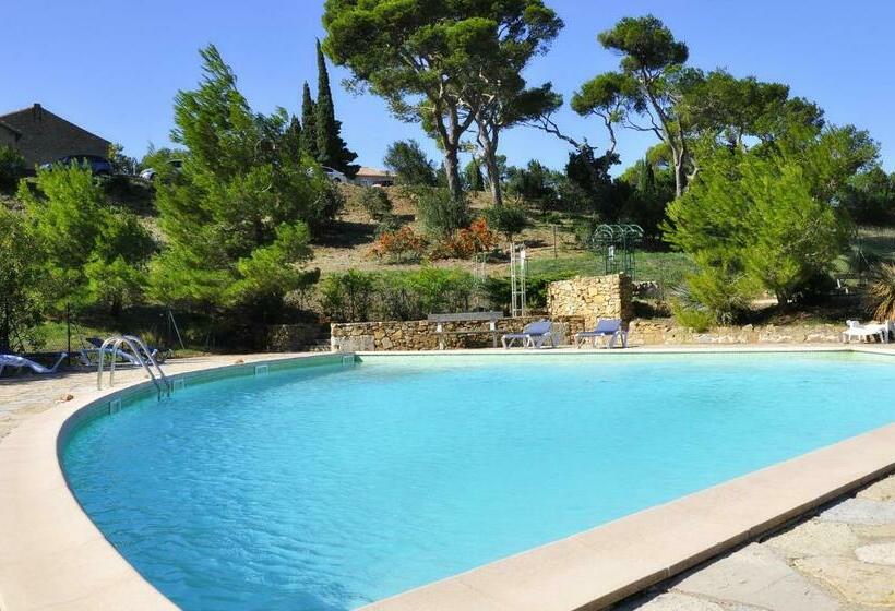 Пансион Chambres D Hôtes Château De Jonquières