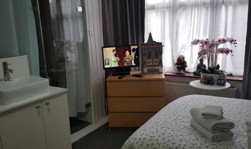 펜션 Harlington Apartments