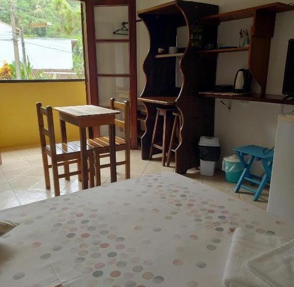 پانسیون Suites Brilho Do Sol