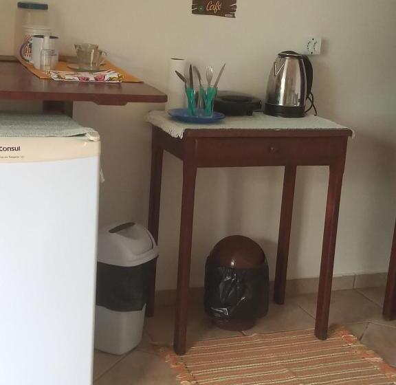 پانسیون Suites Brilho Do Sol