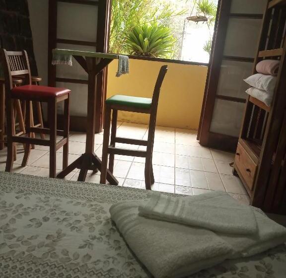 پانسیون Suites Brilho Do Sol