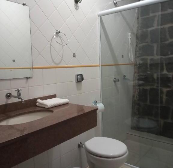 پانسیون Suites Brilho Do Sol