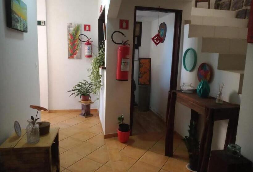 پانسیون Suites Brilho Do Sol