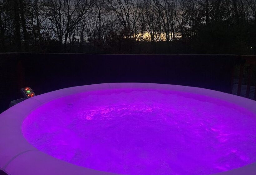 Pocono Private Retreat