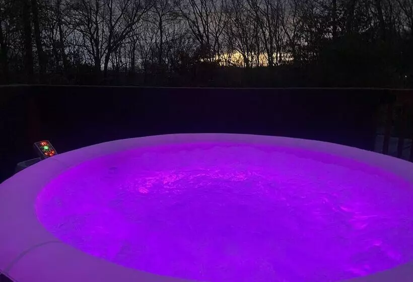 Pocono Private Retreat