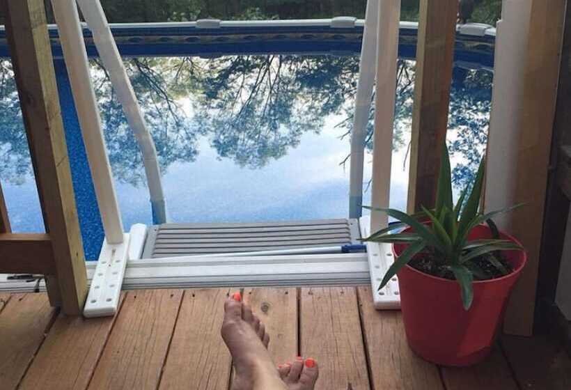 Pocono Private Retreat