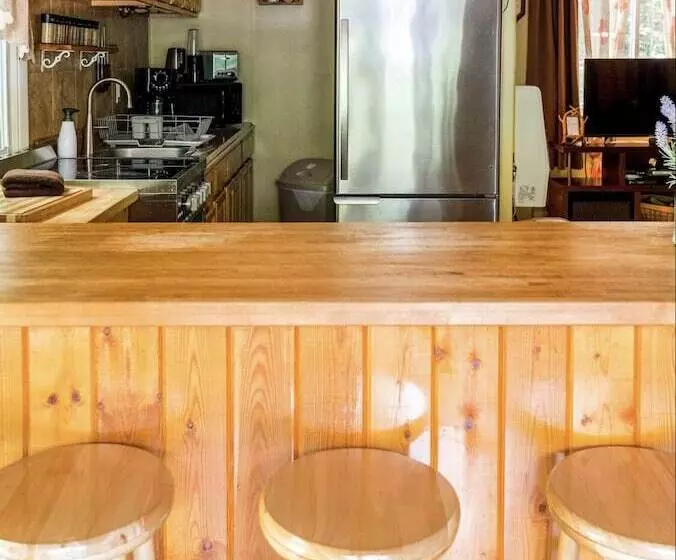 Pocono Private Retreat