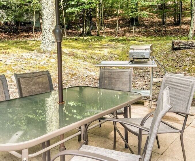Pocono Private Retreat