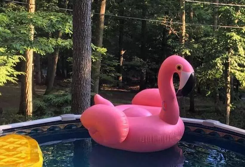 Pocono Private Retreat