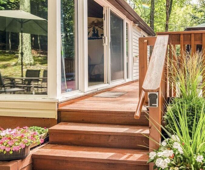 Pocono Private Retreat