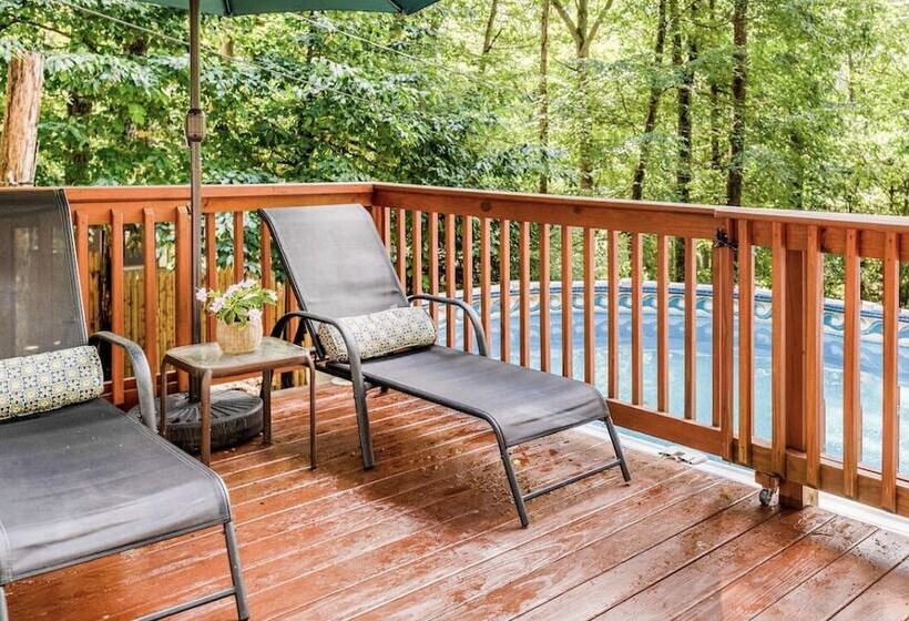 Pocono Private Retreat