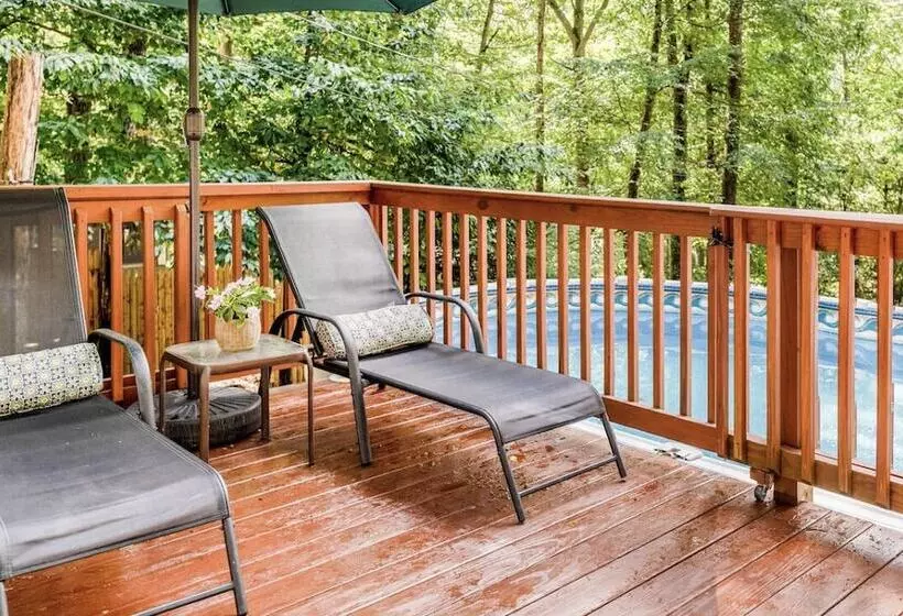 Pocono Private Retreat