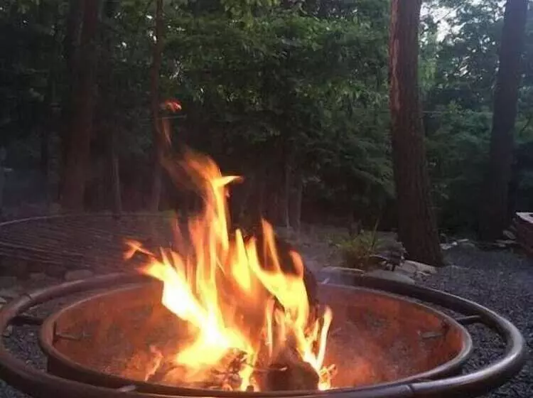 Pocono Private Retreat