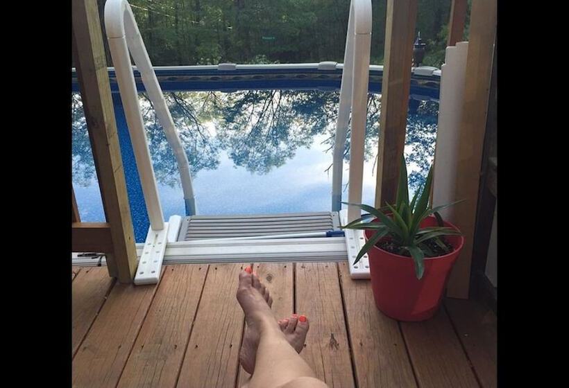 Pocono Private Retreat