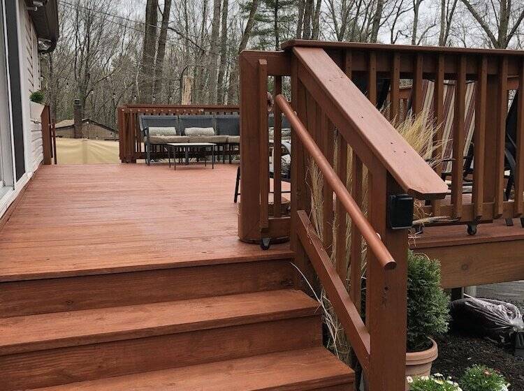 Pocono Private Retreat