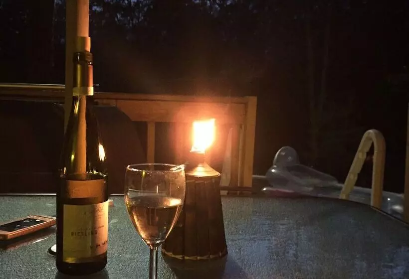 Pocono Private Retreat