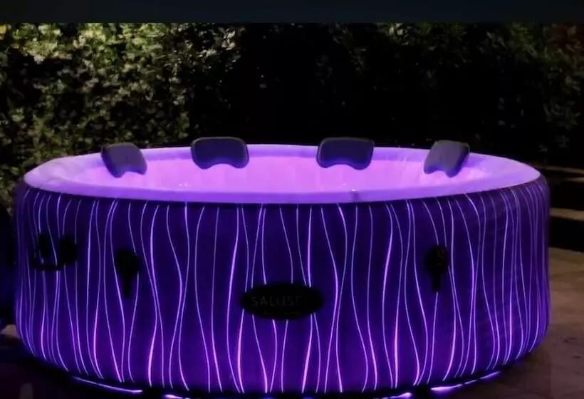 Pocono Private Retreat