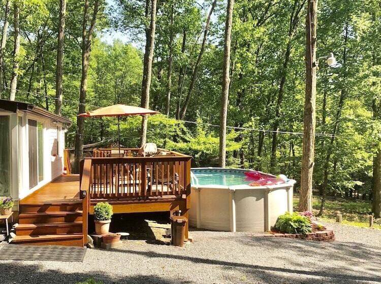 Pocono Private Retreat