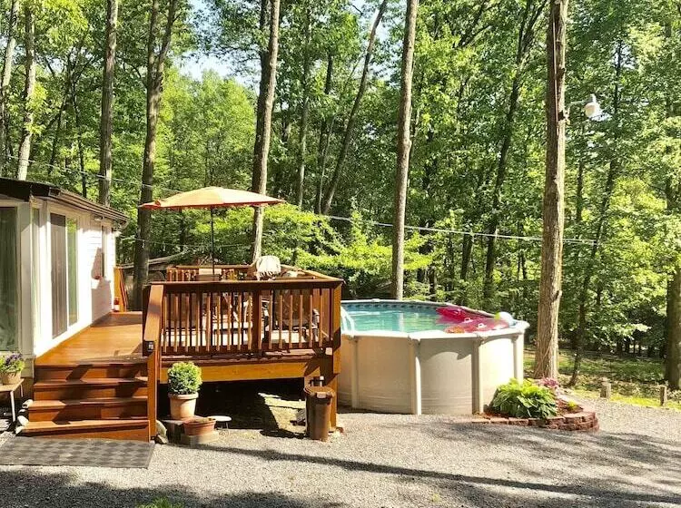 Pocono Private Retreat