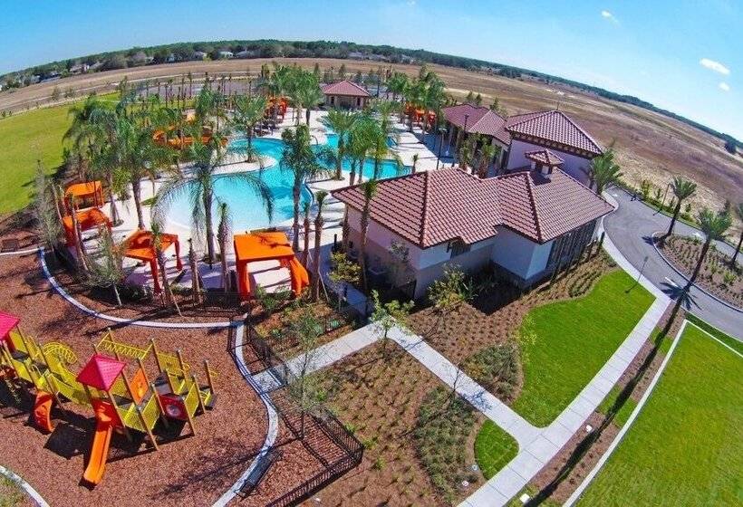 Aco92227   Solterra Resort   5 Bed 4.5 Baths Villa