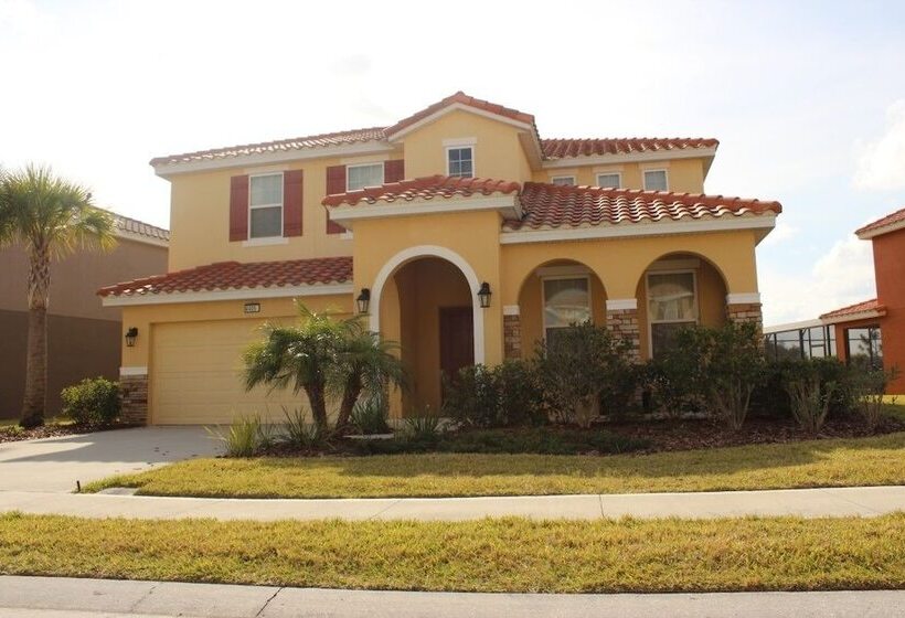 Aco92227   Solterra Resort   5 Bed 4.5 Baths Villa