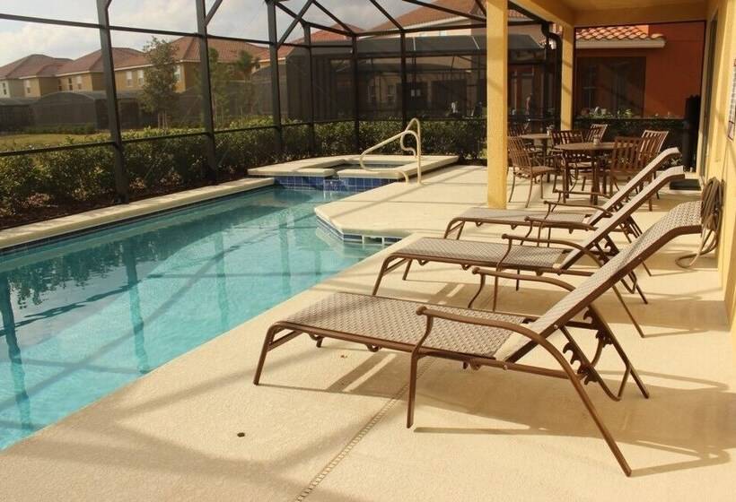 Aco92227   Solterra Resort   5 Bed 4.5 Baths Villa