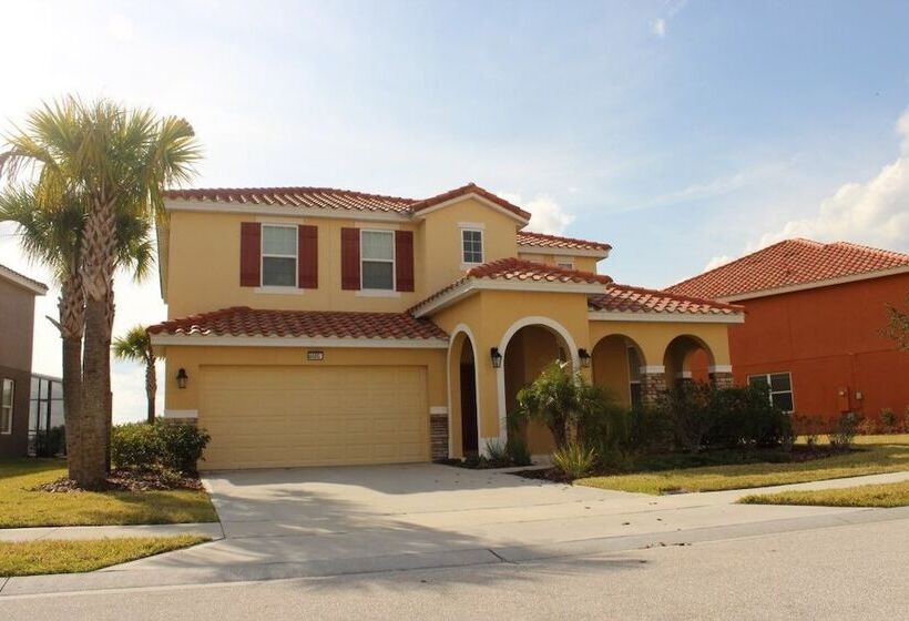 Aco92227   Solterra Resort   5 Bed 4.5 Baths Villa