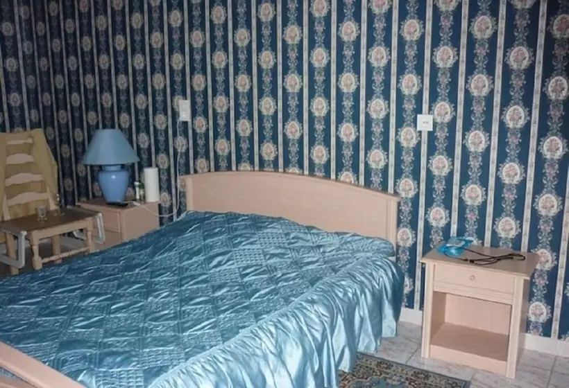 Aamiaismajoitus (B&B) Domaine De Rode Buze