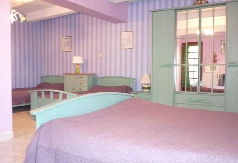 צימר Domaine De Rode Buze