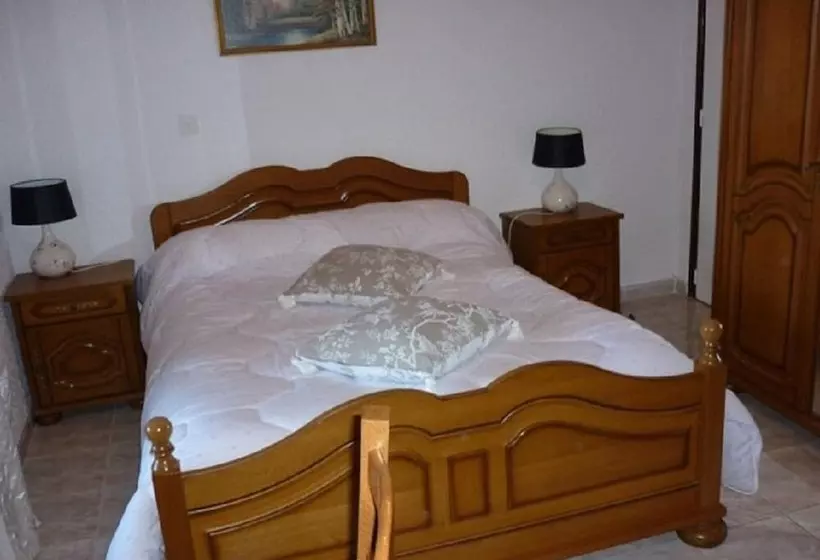 Aamiaismajoitus (B&B) Domaine De Rode Buze