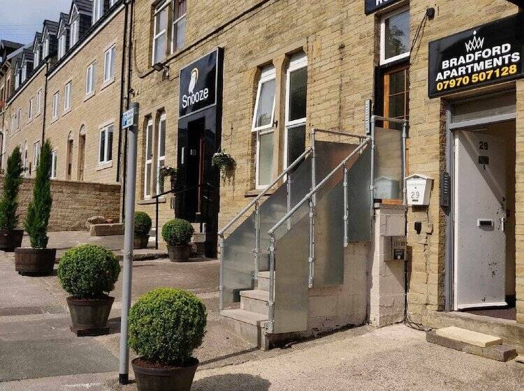 Bradford City Apartments Flat 71