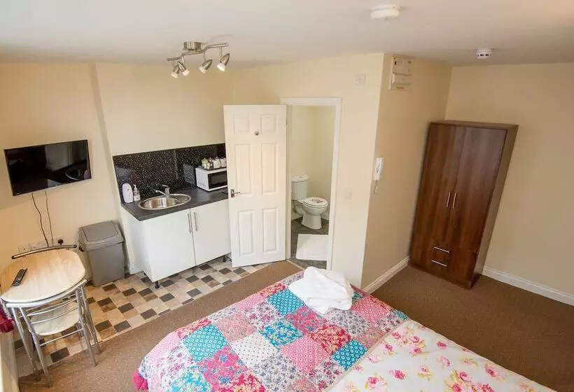Bradford City Apartments Flat 71