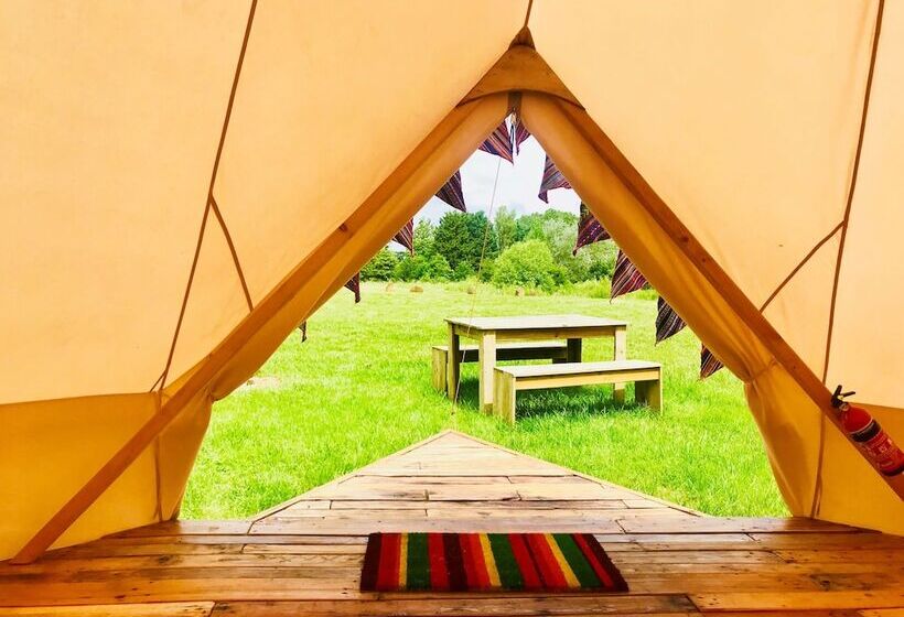 Cotswolds Camping At Holycombe