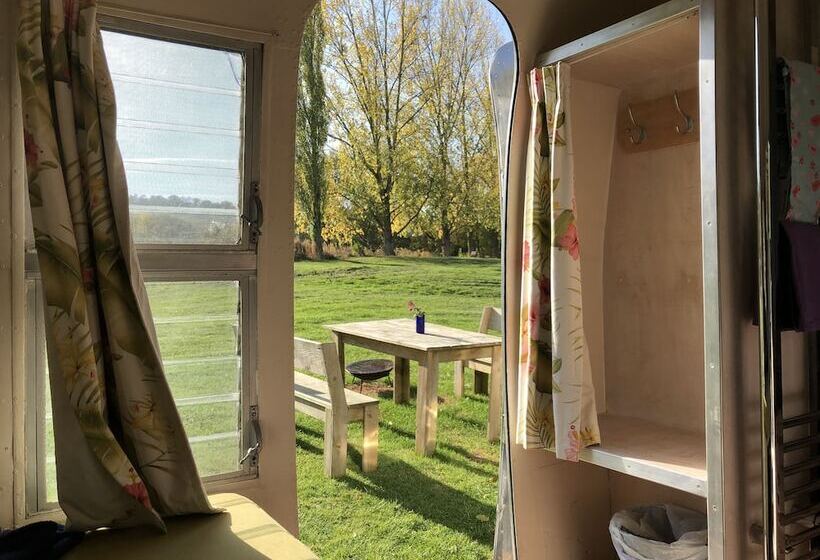 Cotswolds Camping At Holycombe